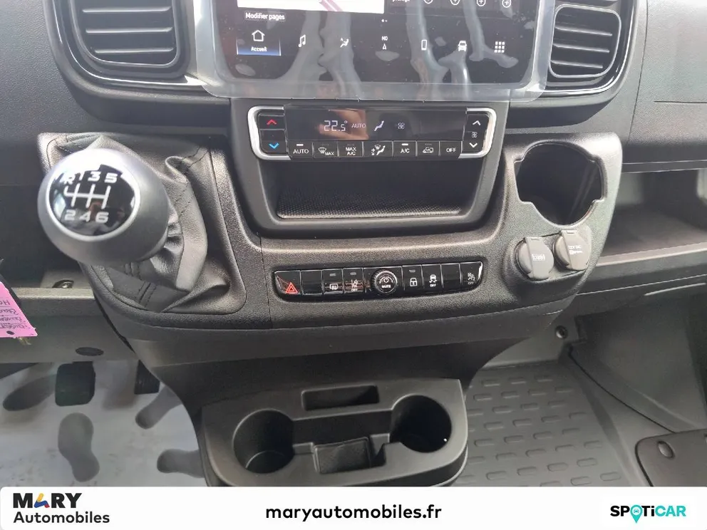 Véhicule occasion 171864 - peugeot BOXER - Photo 17