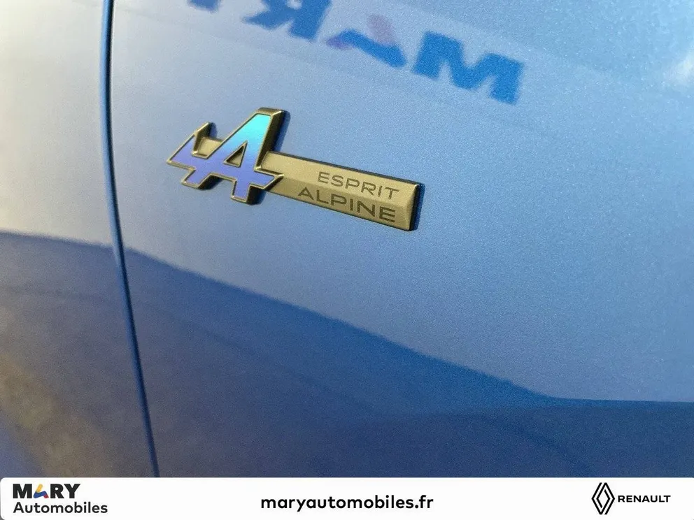 Véhicule occasion 174331 - renault RAFALE - Photo 19