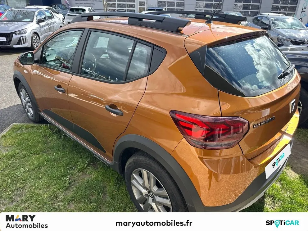 Véhicule occasion 224279 - dacia SANDERO - Photo 7