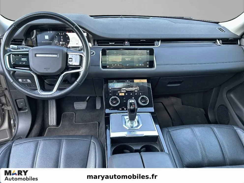 Véhicule occasion 198552 - land rover RANGE ROVER EVOQUE VP - Photo 8