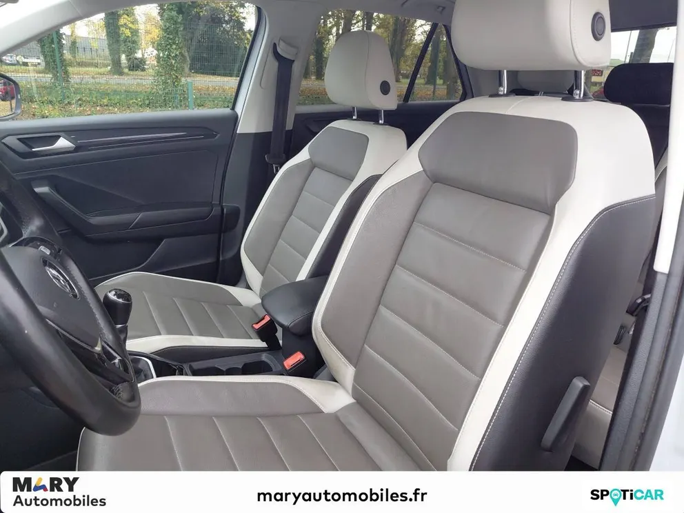 Véhicule occasion 205621 - volkswagen T-ROC - Photo 9