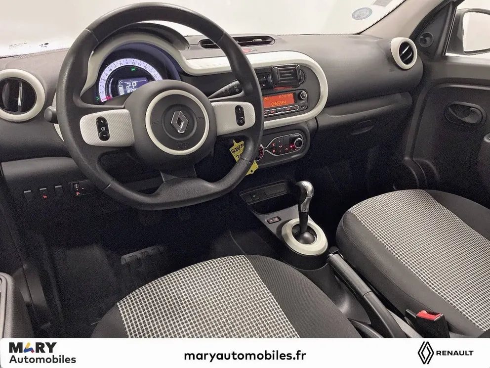 Véhicule occasion 226708 - renault TWINGO - Photo 8