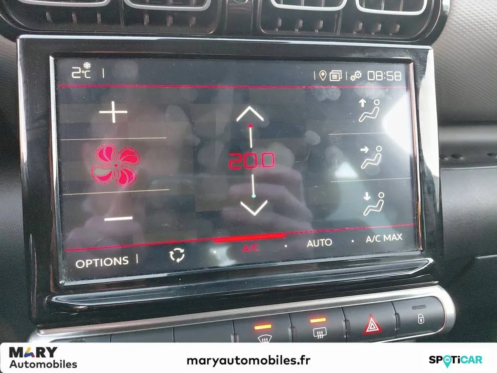 Véhicule occasion 218008 - Citroën C3 AIRCROSS - Photo 18