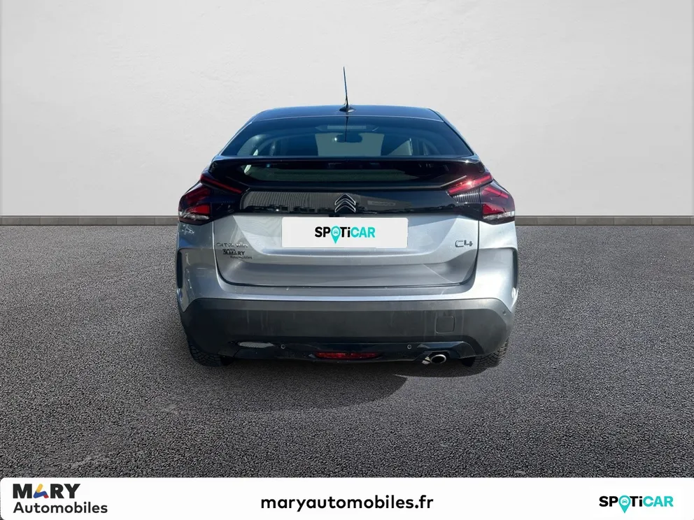 Véhicule occasion 1228291 - Citroën C4 - Photo 3