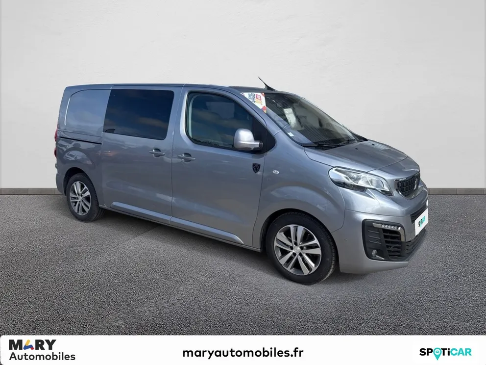 Véhicule occasion 1240747 - peugeot EXPERT - Photo 5