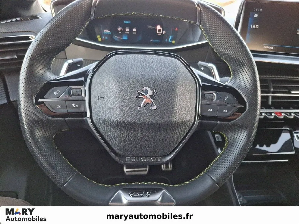 Véhicule occasion 207054 - peugeot 208 - Photo 18