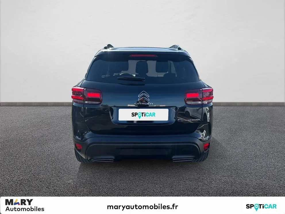 Véhicule occasion 214943 - Citroën C5 AIRCROSS - Photo 5
