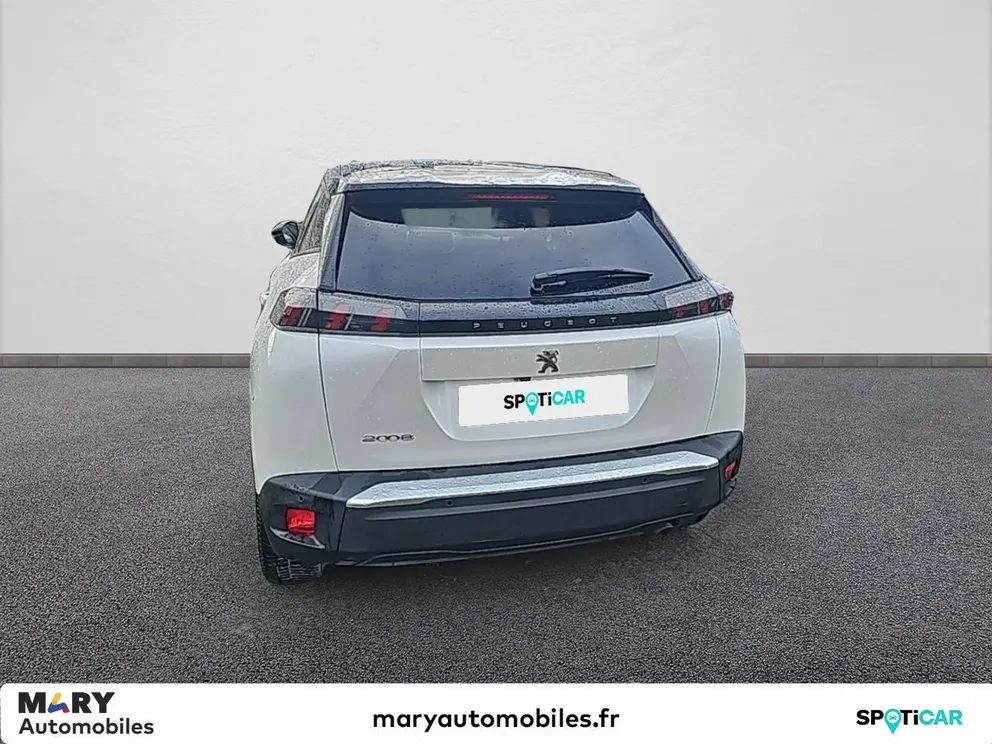 Véhicule occasion 216682 - peugeot 2008 - Photo 5