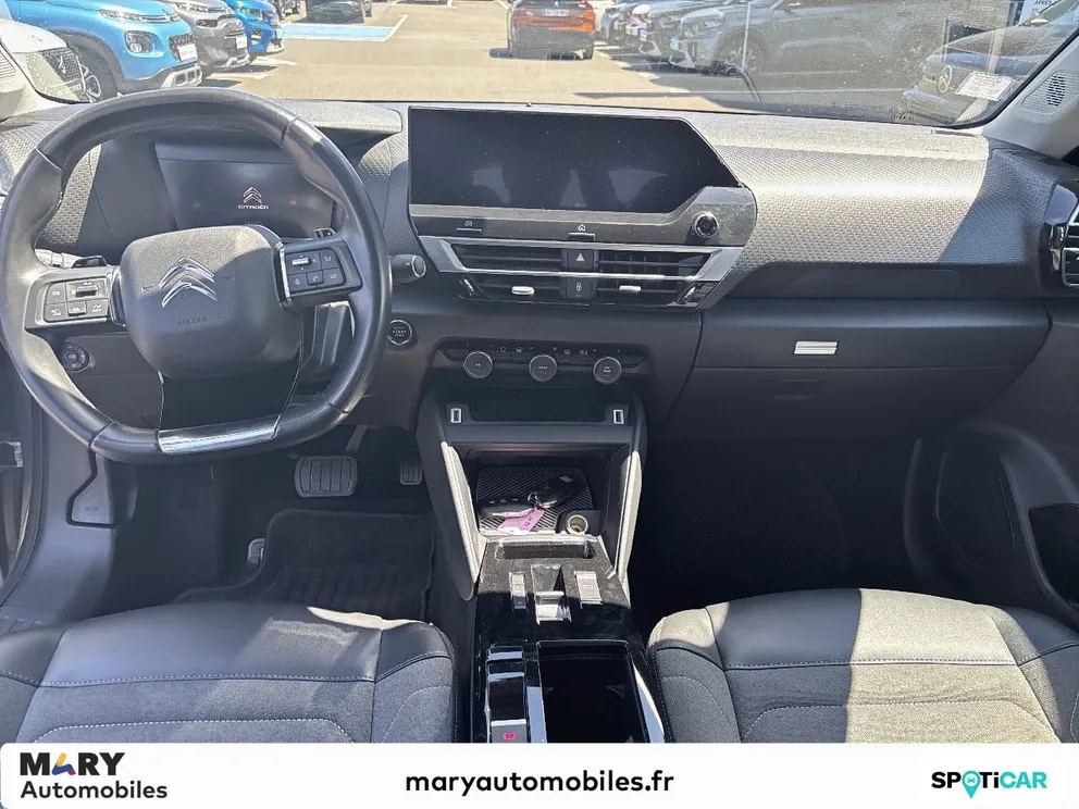 Véhicule occasion 1228290 - Citroën C4 - Photo 8