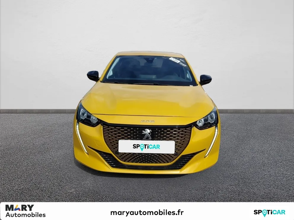 Véhicule occasion 1236388 - peugeot 208 - Photo 6