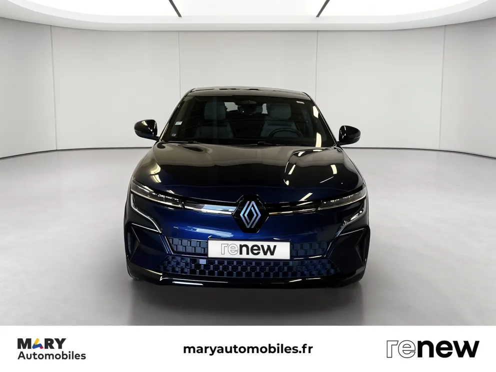 Véhicule occasion 1237178 - renault MEGANE - Photo 8