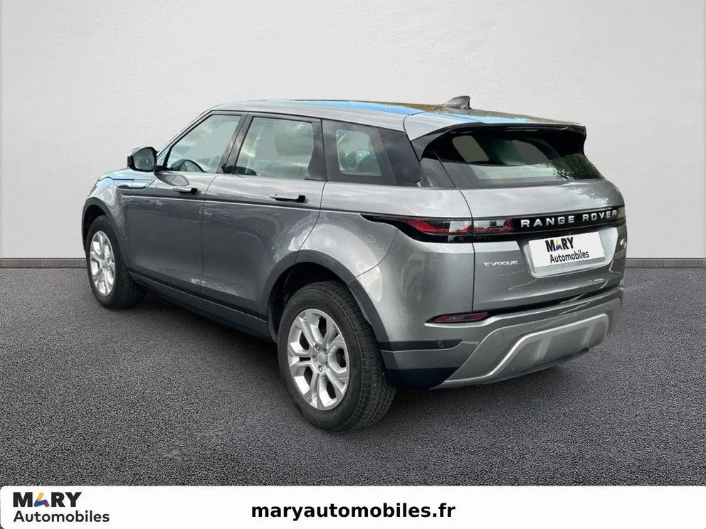 Véhicule occasion 200186 - land rover RANGE ROVER EVOQUE - Photo 7