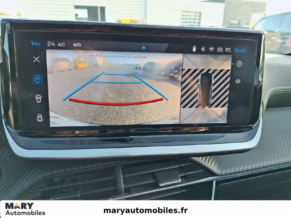 Véhicule occasion 209492 - peugeot 208 - Photo 13