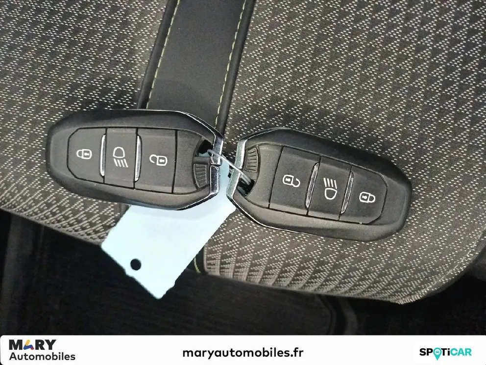 Véhicule occasion 231584 - peugeot 2008 - Photo 15