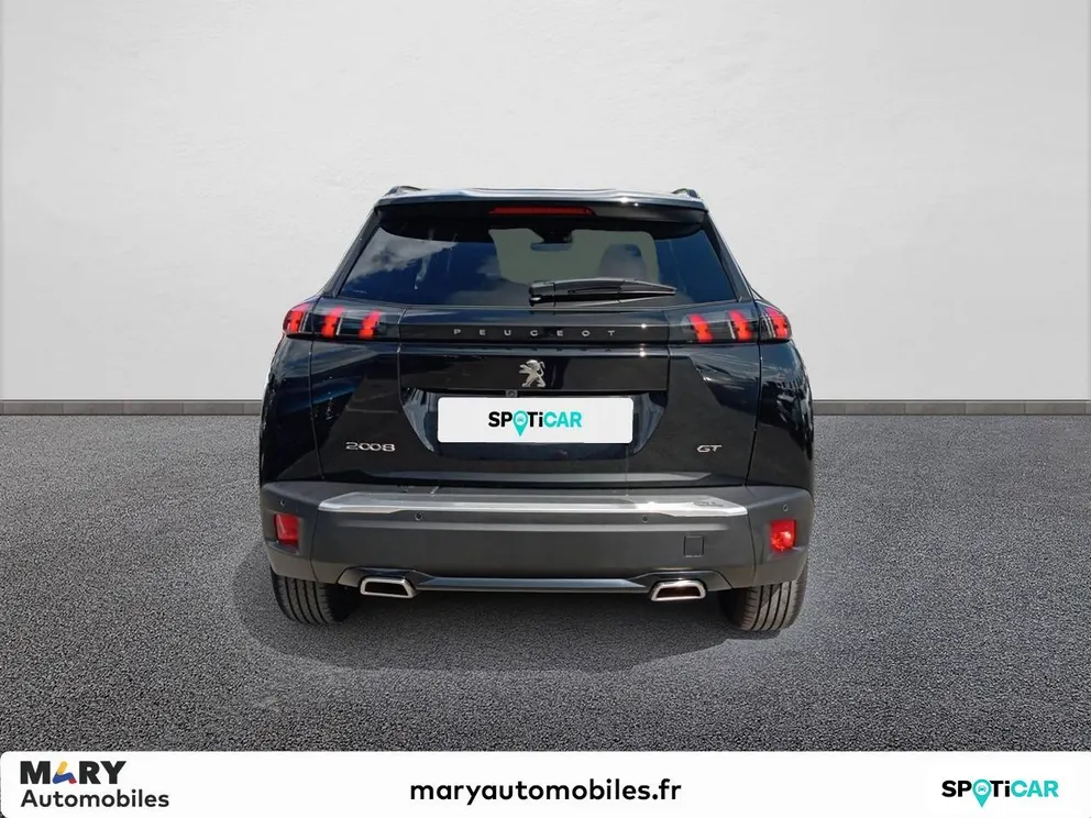 Véhicule occasion 184772 - peugeot 2008 - Photo 5