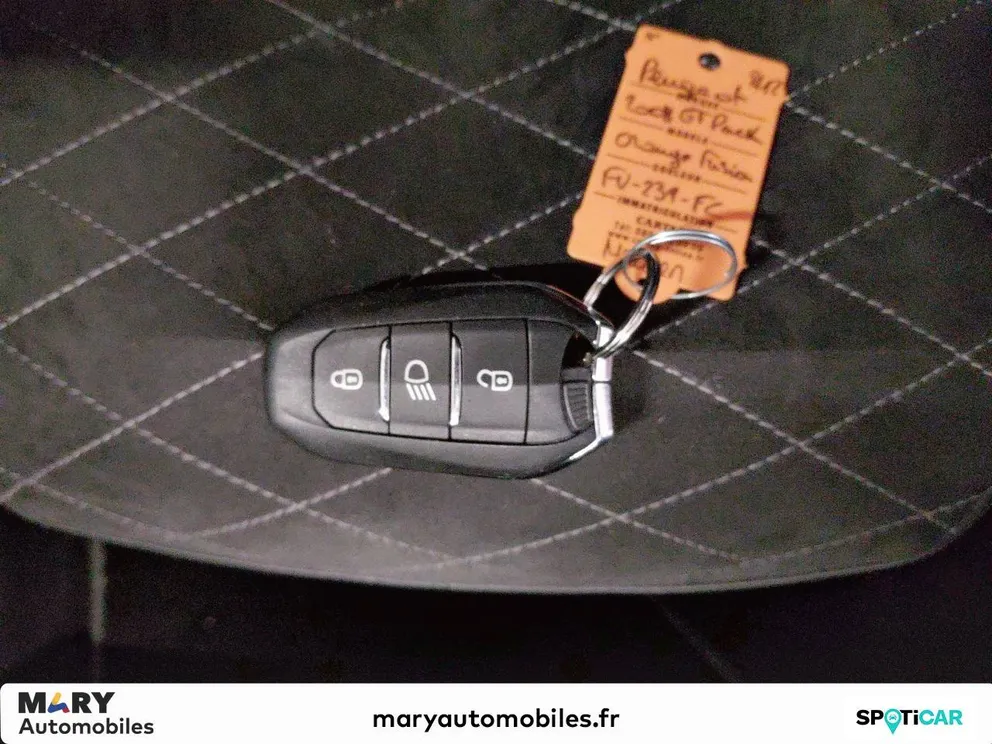 Véhicule occasion 201703 - peugeot 2008 - Photo 15