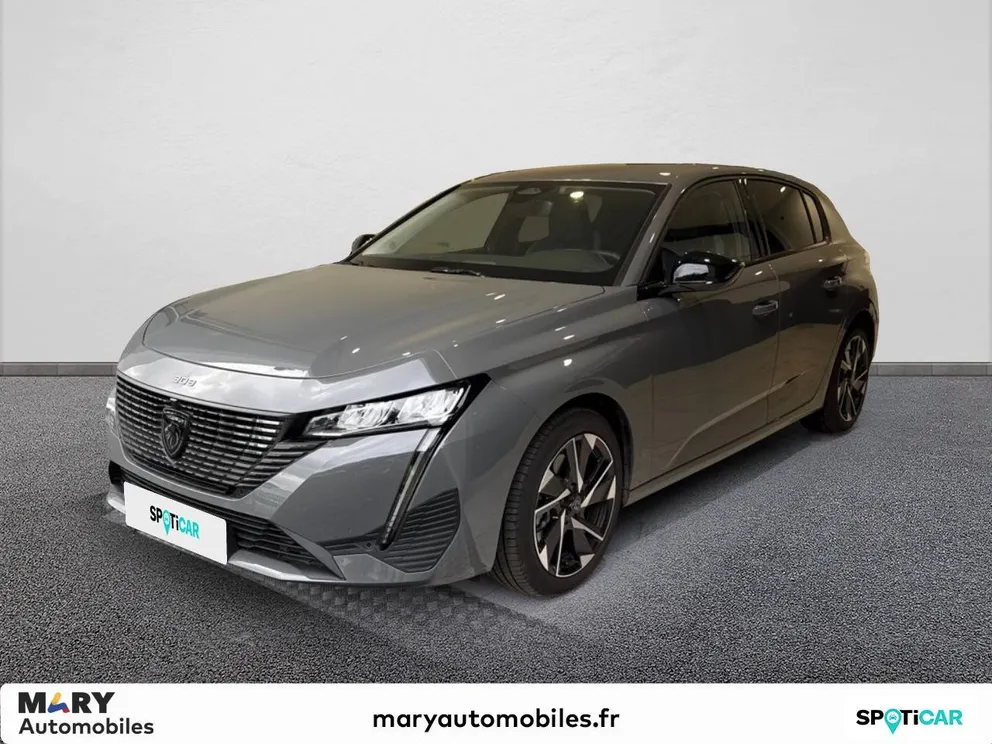 Véhicule occasion 166738 - peugeot 308 - Photo 1