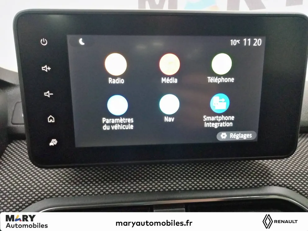 Véhicule occasion 200073 - dacia JOGGER - Photo 12