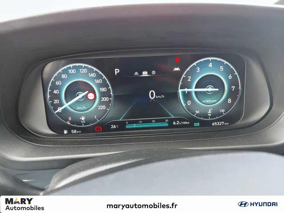 Véhicule occasion 1227787 - hyundai i20 - Photo 9