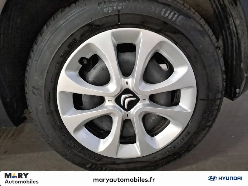 Véhicule occasion 198384 - Citroën C3 - Photo 11