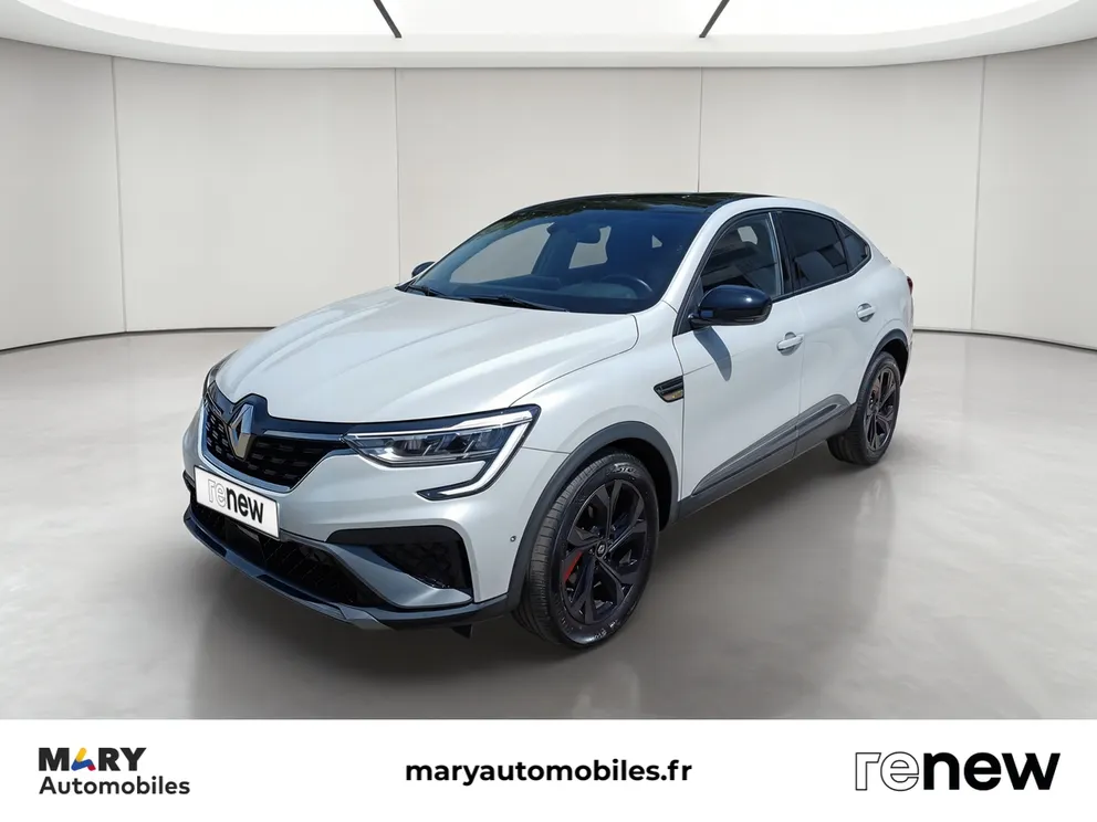 Véhicule occasion 1230444 - renault ARKANA - Photo 1