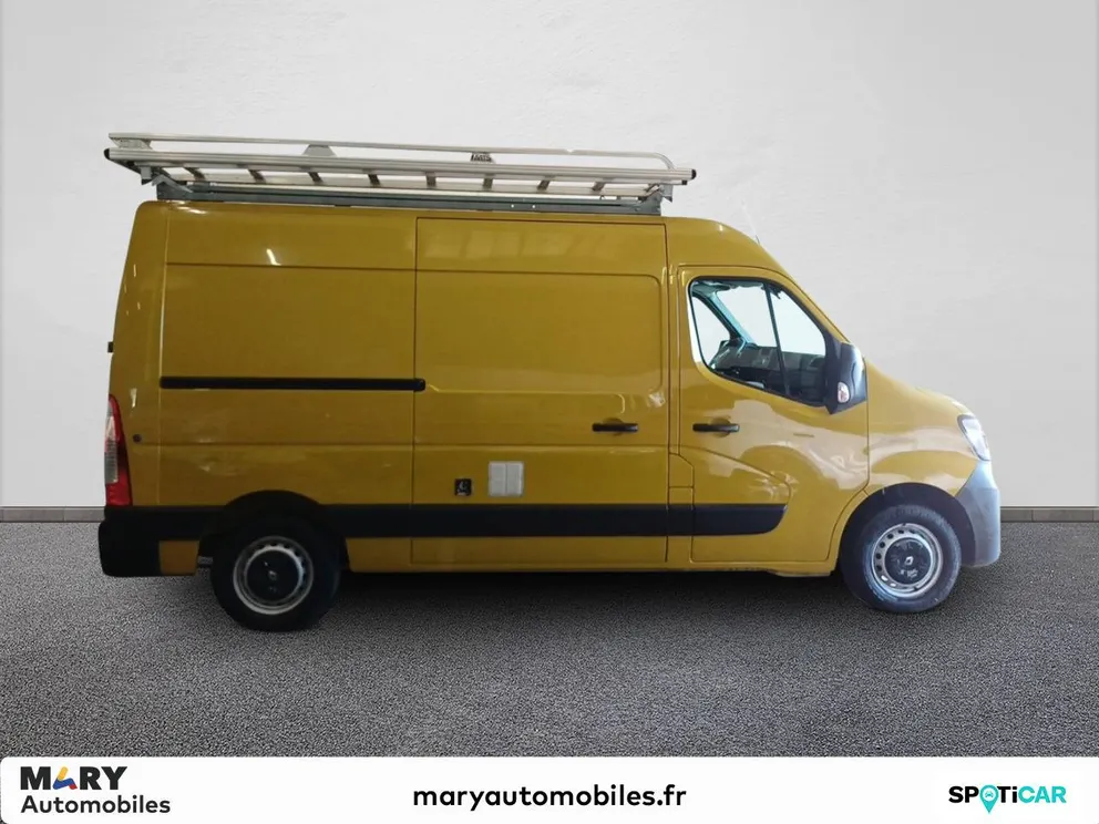 Véhicule occasion 229544 - renault MASTER - Photo 4
