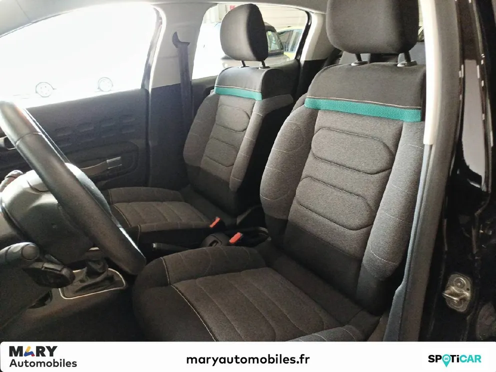 Véhicule occasion 1231643 - Citroën C3 - Photo 9