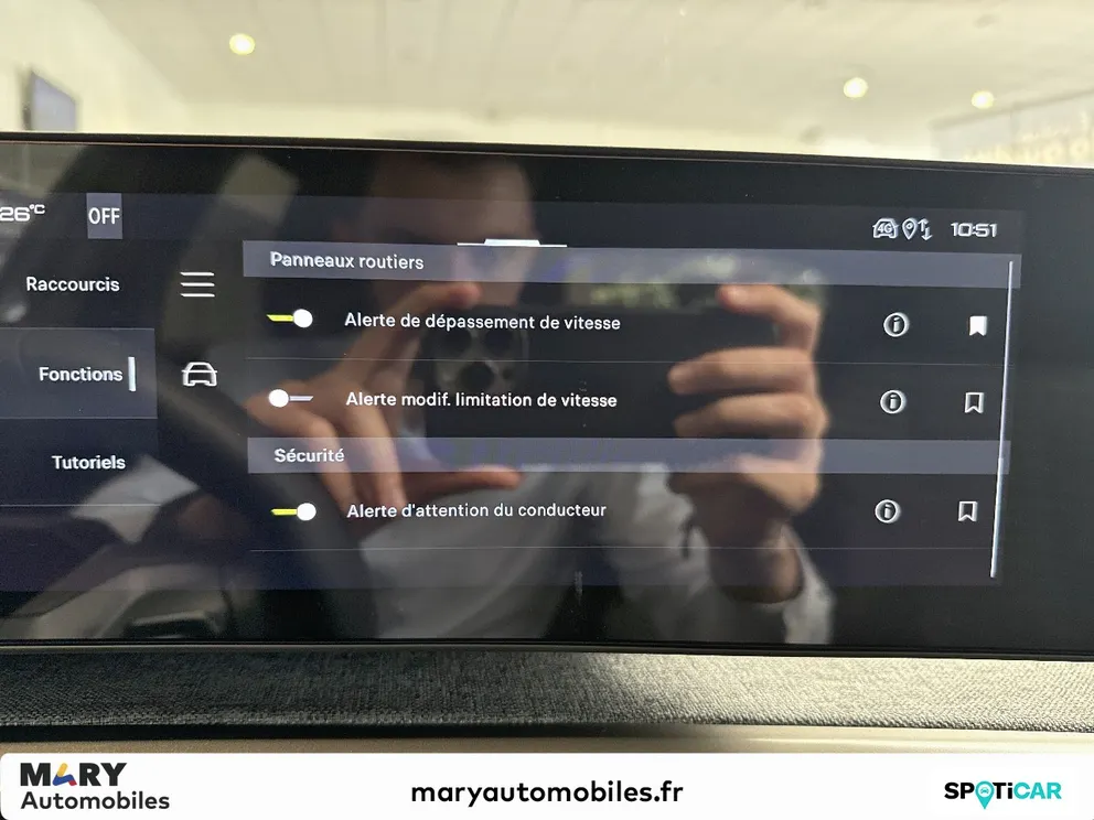 Véhicule occasion 1231668 - peugeot 3008 - Photo 16