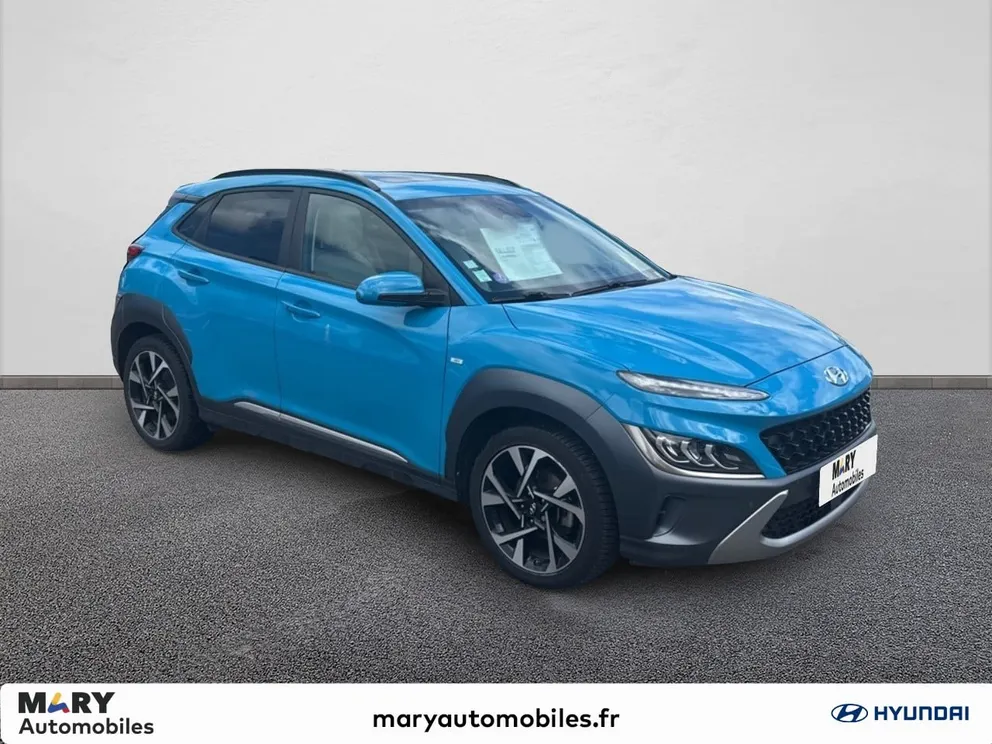 Véhicule occasion 232810 - hyundai KONA - Photo 5