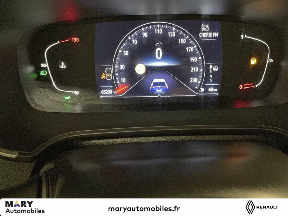 Véhicule occasion 193572 - renault MEGANE - Photo 15