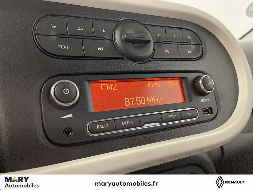 Véhicule occasion 196964 - renault TWINGO - Photo 12