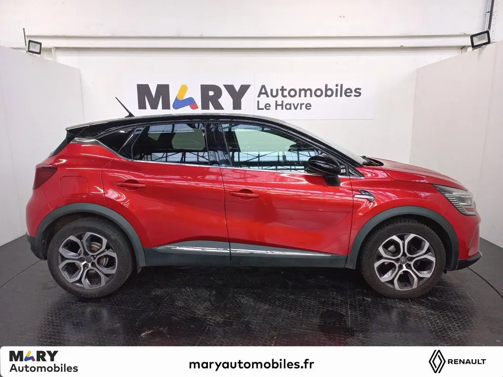 Véhicule occasion 212983 - renault CAPTUR - Photo 4