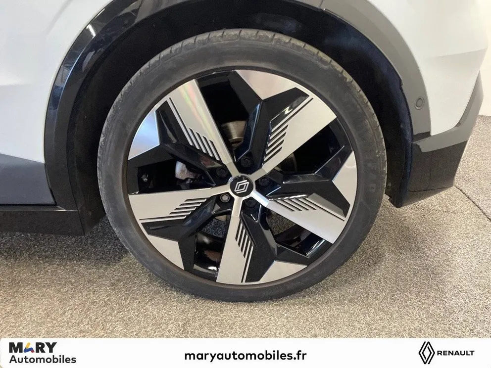 Véhicule occasion 204396 - renault MEGANE - Photo 11