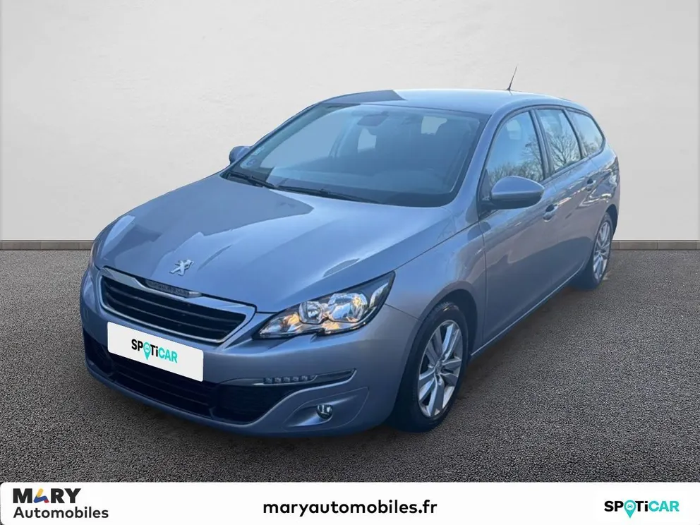 Véhicule occasion 221175 - peugeot 308 - Photo 1