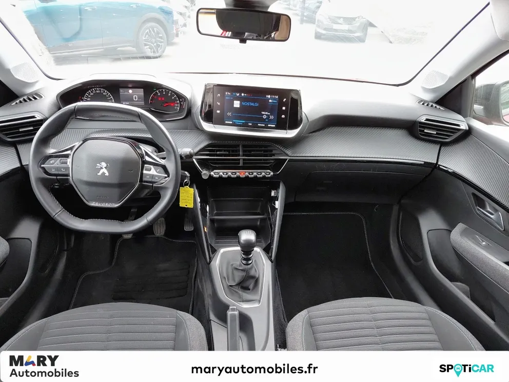 Véhicule occasion 1236519 - peugeot 208 - Photo 8