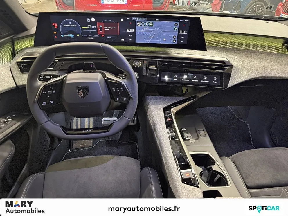 Véhicule occasion 231174 - peugeot 3008 - Photo 8