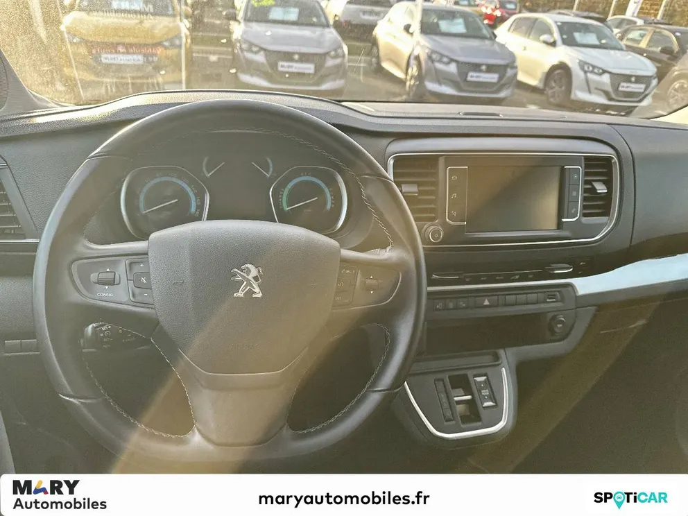 Véhicule occasion 162558 - peugeot TRAVELLER - Photo 8