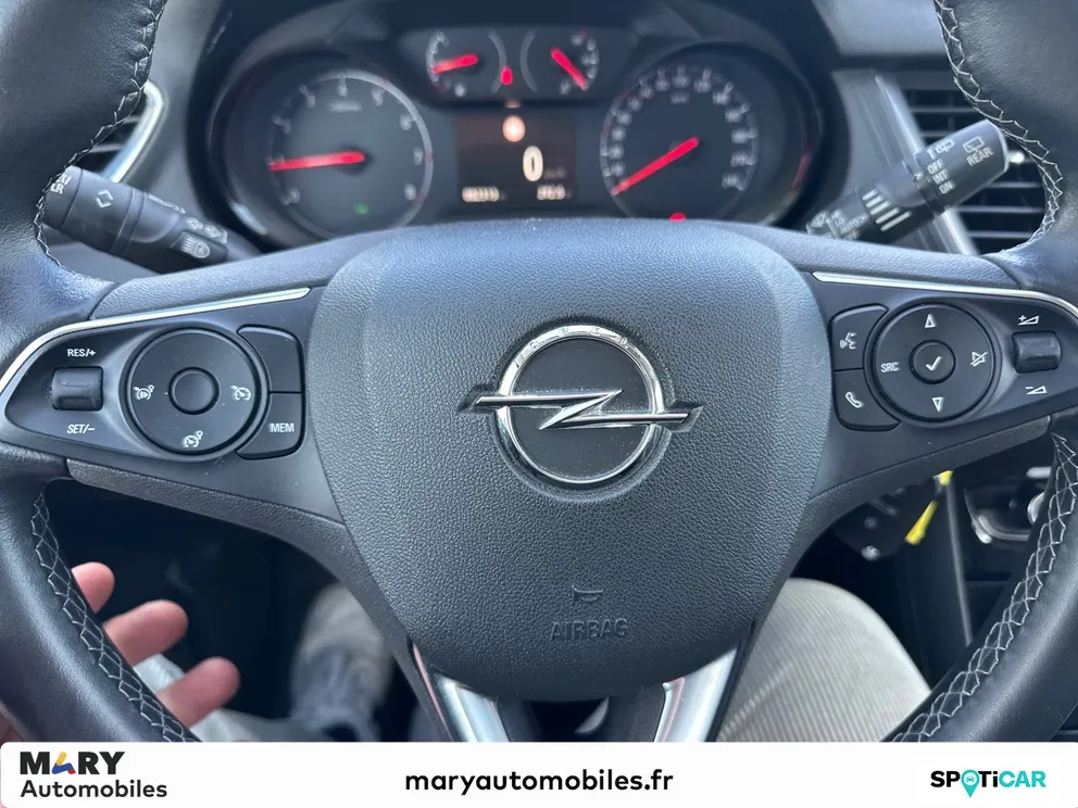 Véhicule occasion 1229561 - opel GRANDLAND - Photo 14
