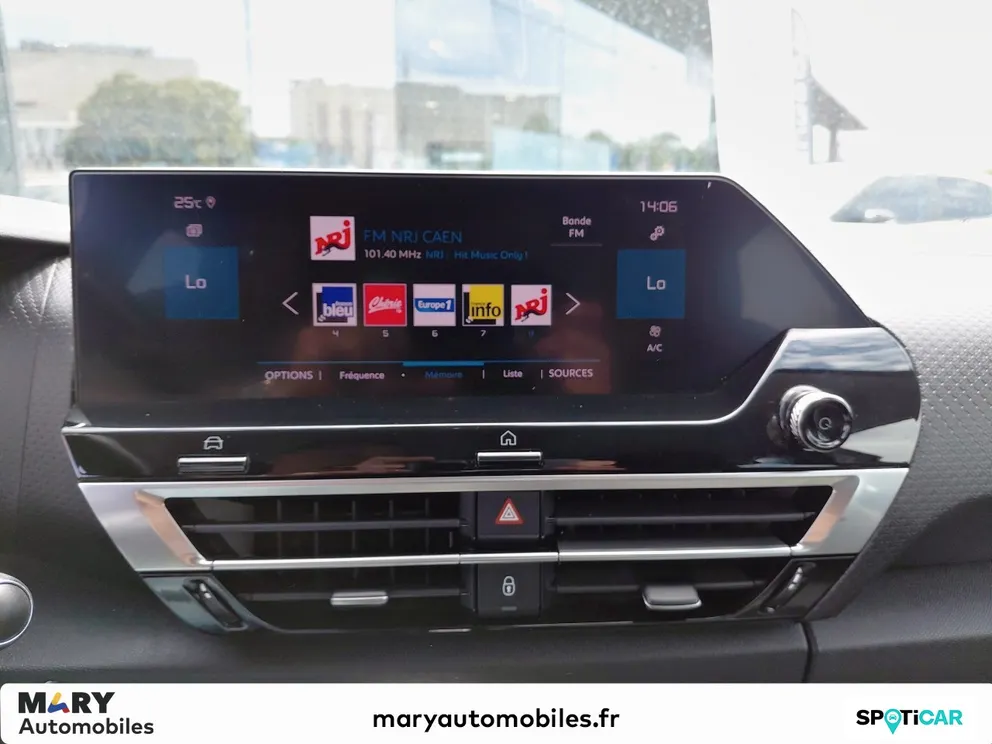 Véhicule occasion 1228277 - Citroën C4 - Photo 10