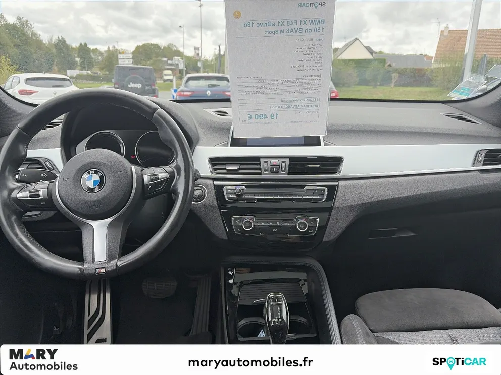 Véhicule occasion 1239965 - bmw X1 - Photo 8