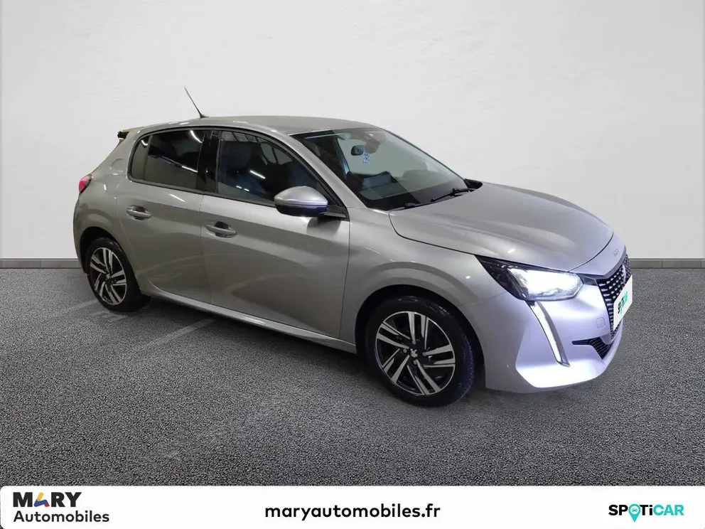 Véhicule occasion 235193 - peugeot 208 - Photo 6