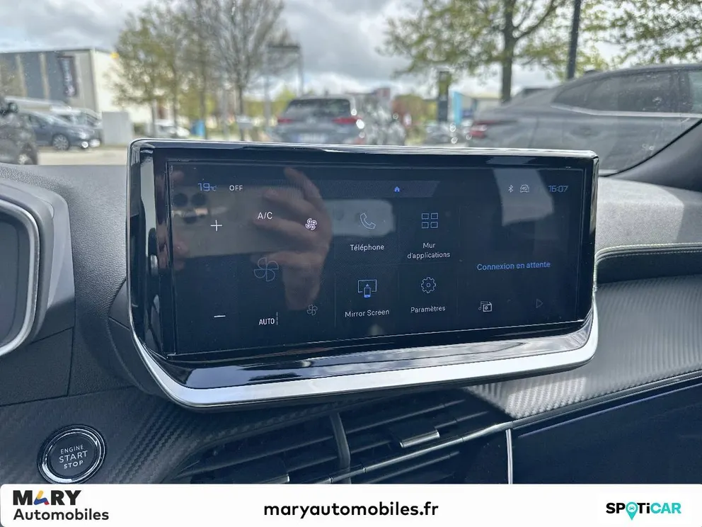 Véhicule occasion 232954 - peugeot 2008 - Photo 17