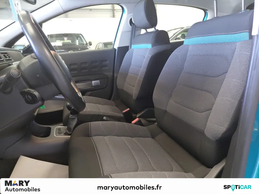 Véhicule occasion 1230925 - Citroën C3 - Photo 13