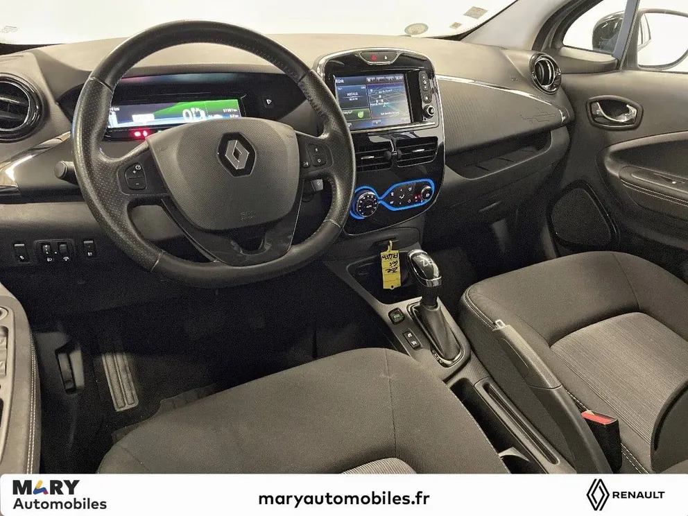 Véhicule occasion 235501 - renault ZOE - Photo 8