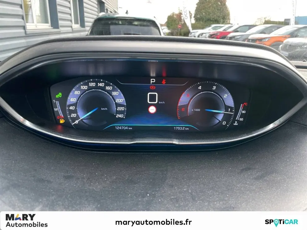 Véhicule occasion 217879 - peugeot 3008 - Photo 13