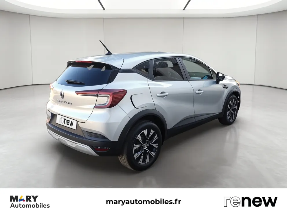 Véhicule occasion 1234063 - renault CAPTUR - Photo 5
