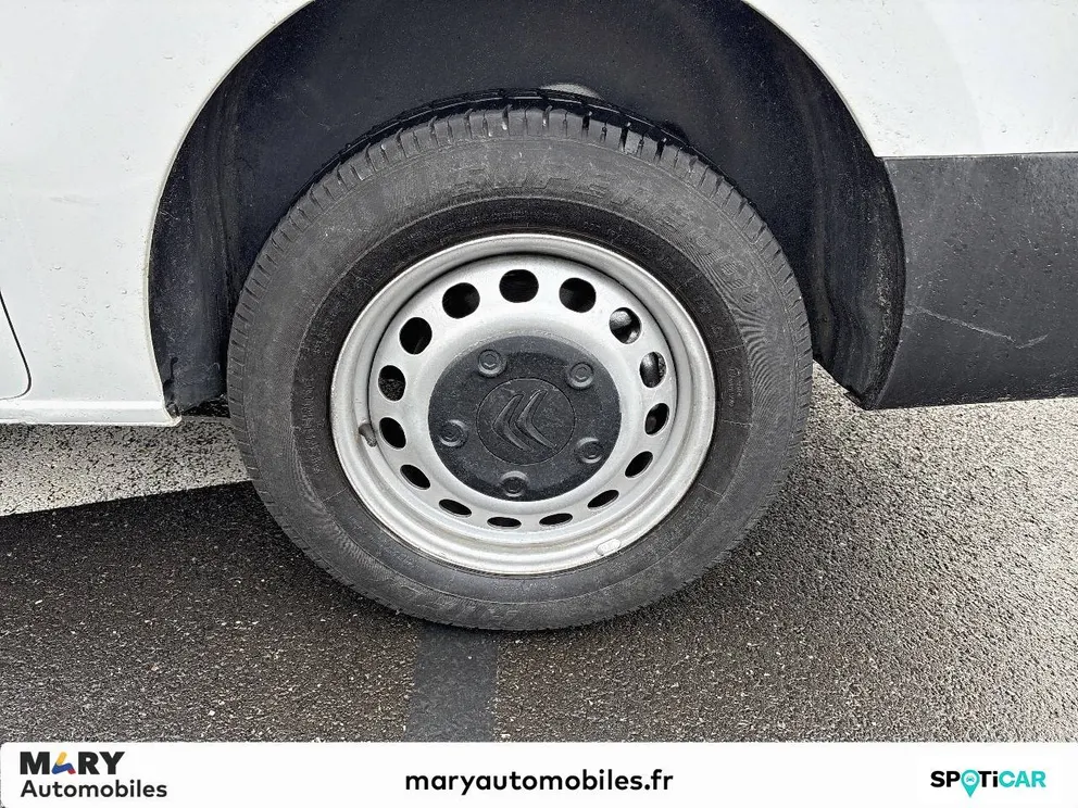 Véhicule occasion 213910 - Citroën JUMPY - Photo 11