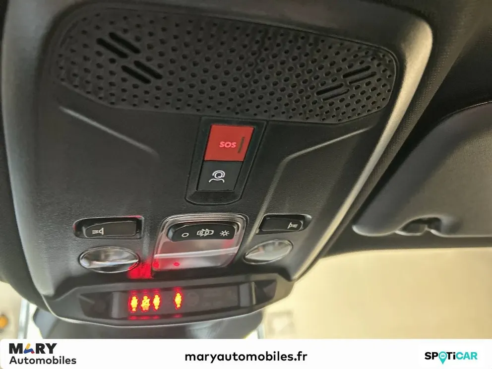 Véhicule occasion 194957 - peugeot 2008 - Photo 19