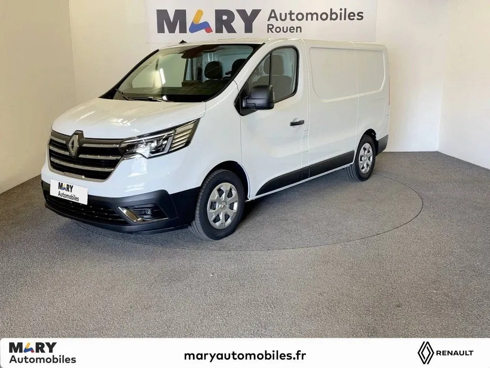 Véhicule occasion 165725 - renault TRAFIC - Photo 1