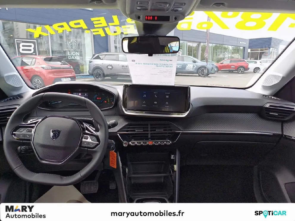 Véhicule occasion 178193 - peugeot 208 - Photo 8